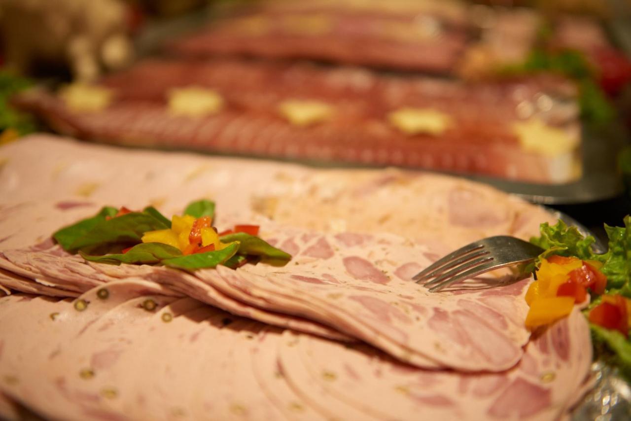 Weinhaus Am Schieferfels Bed & Breakfast Veldenz Luaran gambar
