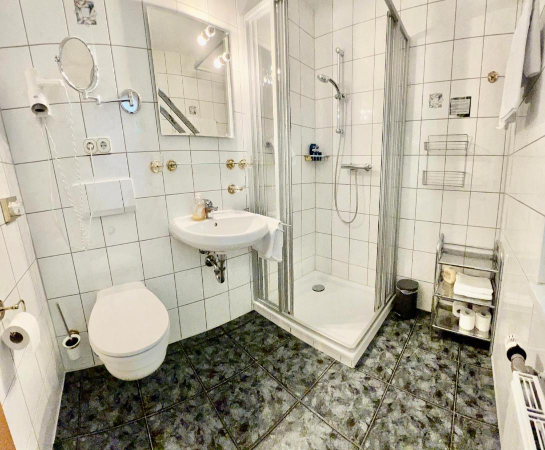 Weinhaus Am Schieferfels Bed & Breakfast Veldenz Luaran gambar